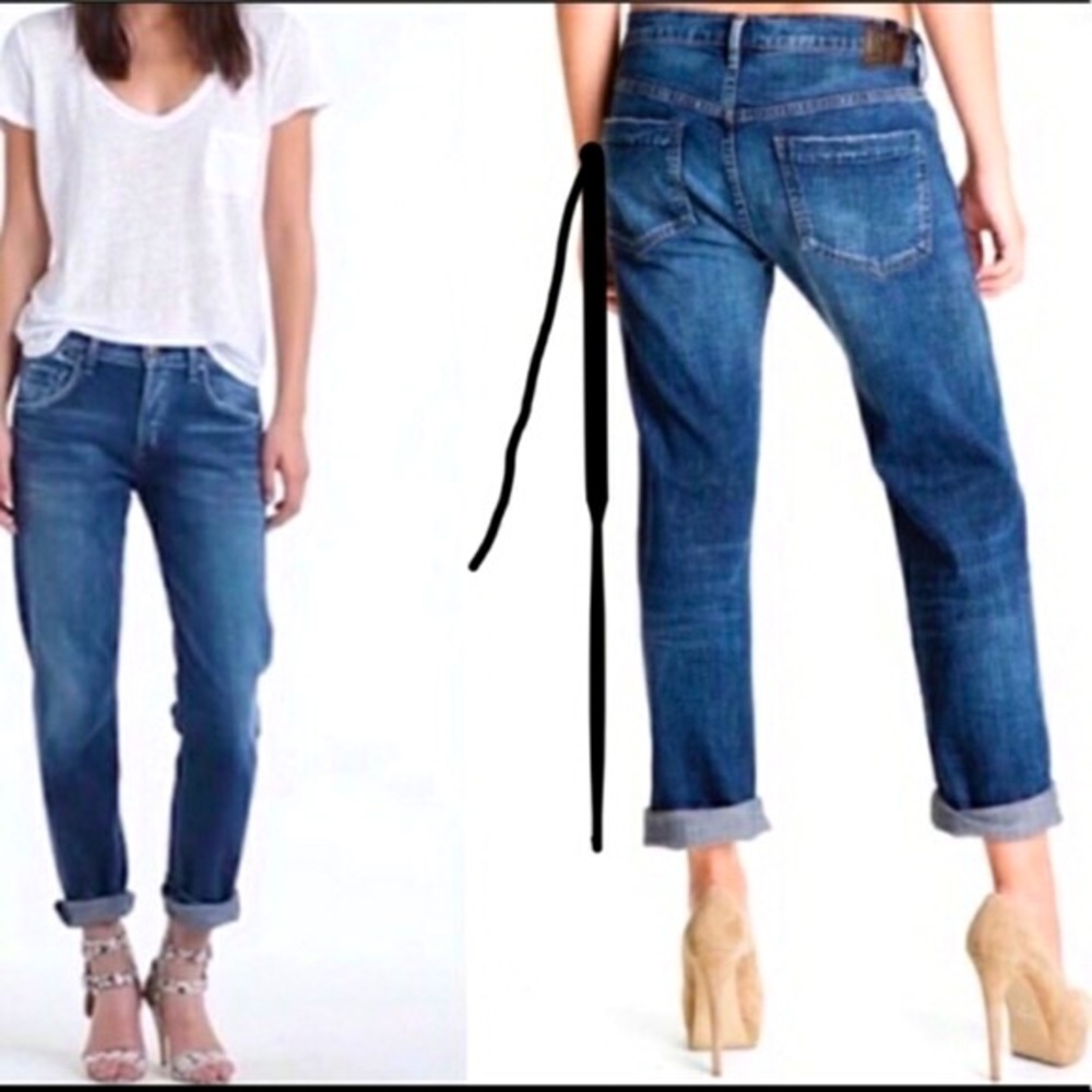 Citizens of Humanity Dylan Boyfriend Jean